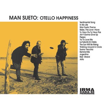 Otello happiness (vinyl)
